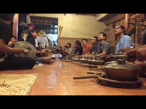 Bebarongan Semarandana Cudamani