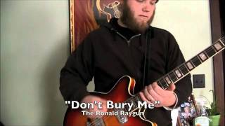 Video thumbnail for Dwarfcraft Eau Claire Thunder with Hollowbody!?!? by theonetrueaen