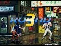 The King Of Fighters 2000 Orochi Iori Zero Boss Striker