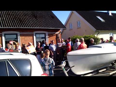 Store Kongens Aften i Grejs 2011