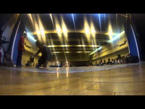 Lux De Lux vs Dirty Entoni Finale 1vs1 Bihac Open 2014