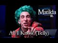 Matilda Jr | All I Know (Telly) | TKA Theatre Co