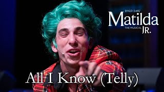 Matilda Jr | All I Know (Telly) | TKA Theatre Co
