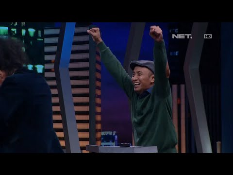 Waktu Indonesia Bercanda - Amazing! Akbar dan Arie Berhasil Jawab Teka Teki Sulit