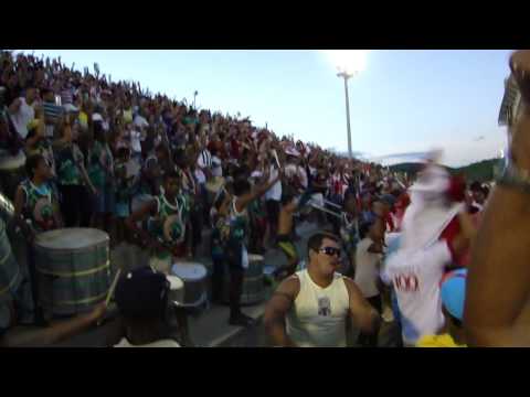 Gol do título Tombense x Brasil de Pelotas