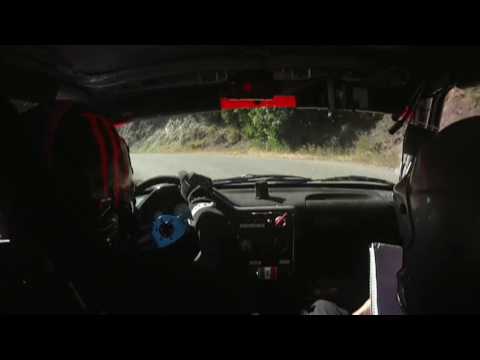 Rally Alta Val di Cecina 2016 Agnorelli Genovese Ps10 CANNETO