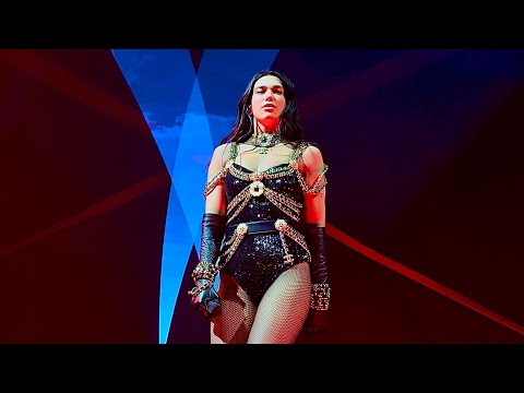 Dua Lipa - New Rules (Live from Radical Optimism Tour 2025, Hamburg, Germany)