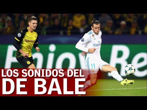 This is how Bale's goal resonated around the world | Diario AS