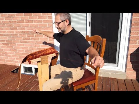 Saddle Stitch - Thread Length  video thumbnail