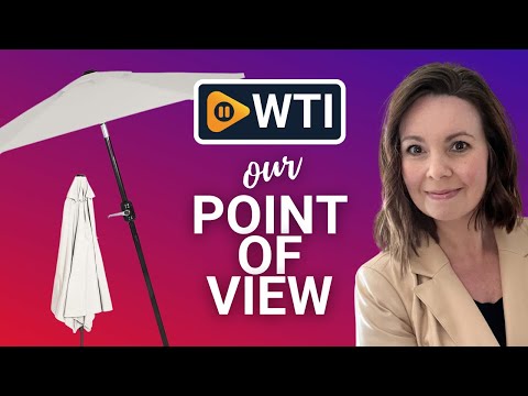 Punchau 6 Ft Umbrella - WTI product video review