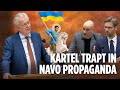 Oorlogspropaganda van NAVO duwt ons escalatie in - Dekker (FVD) in debat Buitenlandse Zaken