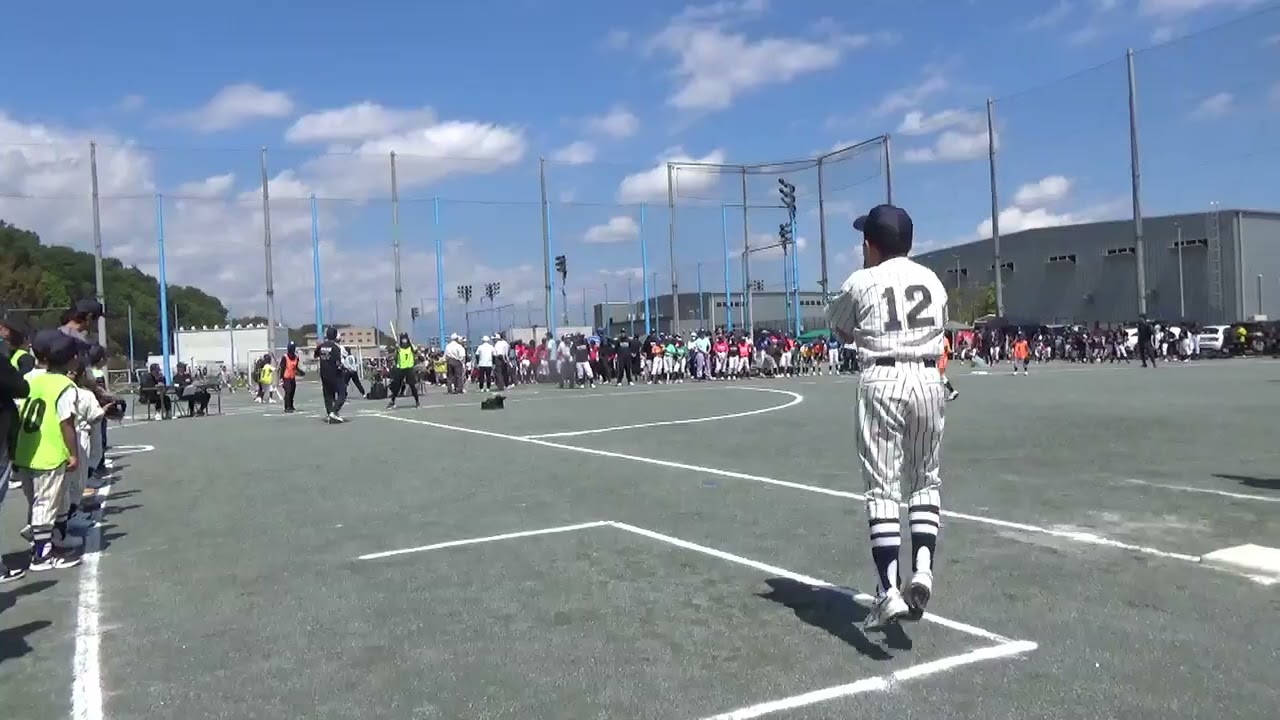 25-04-29 トスベース １回戦 馬場ブルーファイターズ