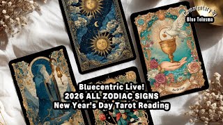 Download lagu 2026 ALL ZODIAC SIGNS | New Year's Day Tarot Reading mp3