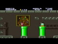 Super Mario Bros The Lost Levels SNES Level 3 4