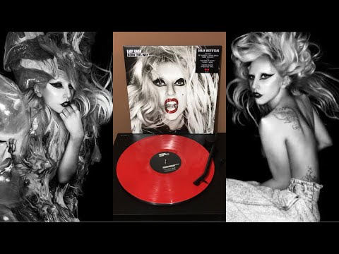 Lady Gaga - Americano (vinyl)