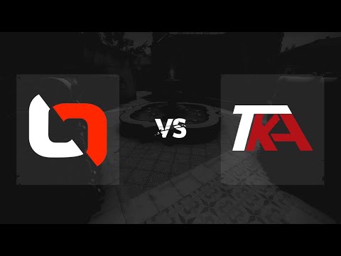 Map 1 / DIVIZON vs. TKA E-Sports // 99Damage Liga Saison 15 Div. 1 - Spieltag 7