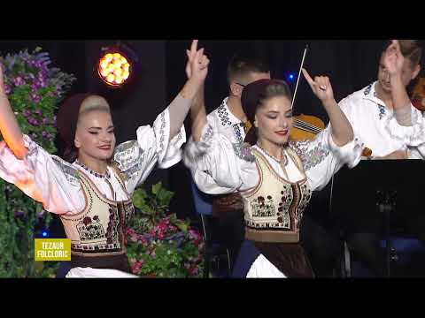 Ansamblul Artistic Profesionist Mureșul din Tg Mureș la Tezaur folcloric (@TVR1)