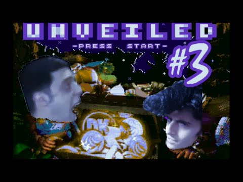 DKC 2 (Hack) "Unveiled" Con Scofield | #3