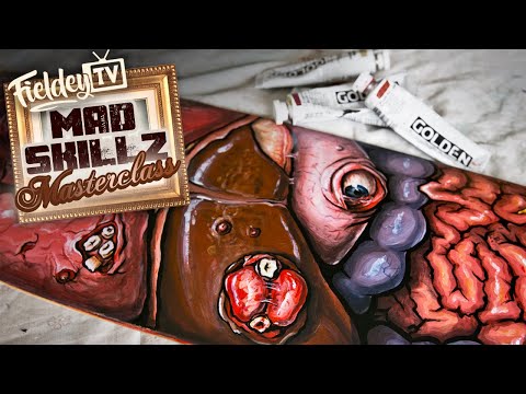 The secrets of painting shadows and highlights | MSM 12