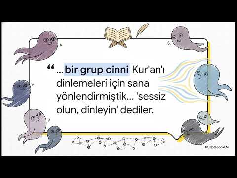 CİNLER VE GİZEMLER