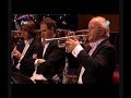 Concertgebouw Orchestra Haitink Eschkenazy - violin solo