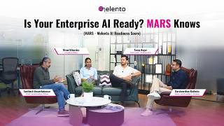 Why 95% of Enterprise AI Pilots Fail (It's Not the Model) | MARS