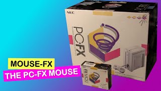 Can a mouse make playing PC-FX games better? #Retro #Retrogaming #Retrogames