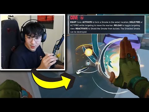 TenZ Reacts to *NEW* Harbor Rework (VALORANT Patch 11.10)