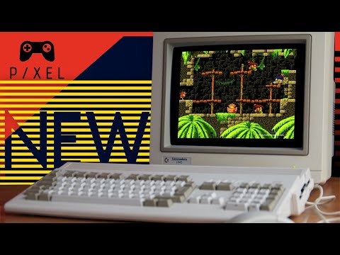 11 NEW AMIGA Games in 2023 that you MUST Check Out!