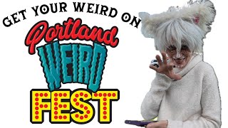 Keeping Portland Weird: Inside the WILD Portland Weird Fest 2025