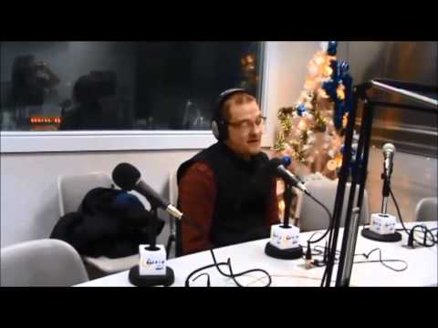 Miniatura de la entrevista a EL MONO PINTOR 17 12 2015