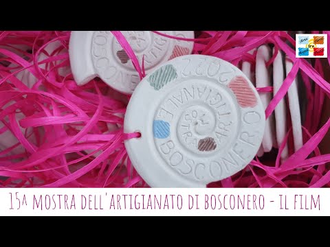 IL FILM | 15^ Mostra dell'Artigianato di Bosconero