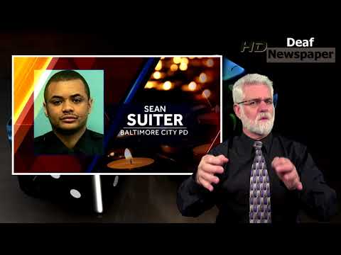 News in American Sign Language