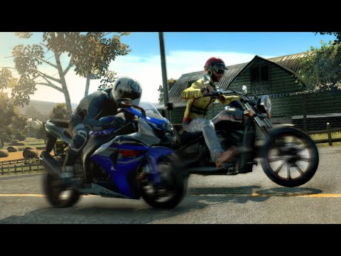Motorcycle Club Playstation 3