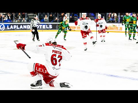 Ilves-Ässät 26.9. maalikooste