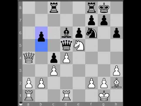 London system №3  GM Grachev Boris  vs  GM  Ivanchuk Vassily