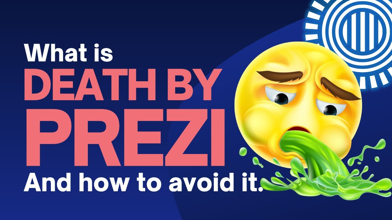Death by Prezi: How to Avoid Making Your Audience Nauseous