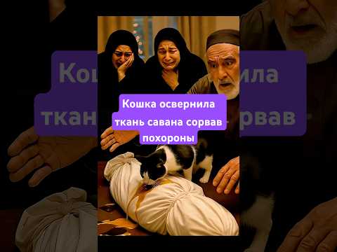 #чудо #животныеспасают #котиспасатель #истории #новогоднеечудо