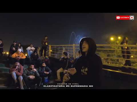 16 avos: Aldair vs Mariano vs Mijael vs Oseias - @SupremaciaMc  Clasificatoria#3 - Iniciativa S.A