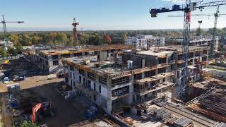 Dziennik Budowy - Miasteczko Julianów 2 - 20.10.2026