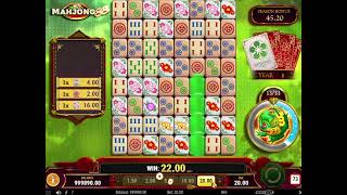 Slot Demo - Mahjong  Slot ᐈ Review + Free Play