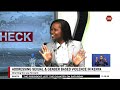 Addressing Sexual & GBV in Kenya