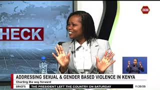 Addressing Sexual & GBV in Kenya