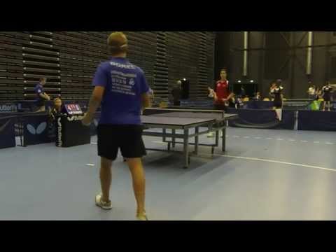 140927 Juniordivision, Sebastian Borel - Peter Trans