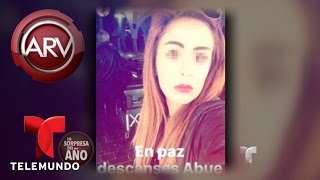 Polémica por selfie en un funeral en México Polémica por selfie en un funeral en México