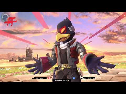 Unity Station #4 - W. Quarters - N5 | Active (Falco) vs Sacred | LUCY | Tezii (Mewtwo)