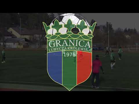 Granica Lubycza Królewska - Kłos Gmina Chełm 0:7(0:4)