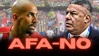 Tapia's Revenge on Verón