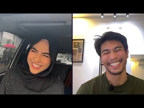 TIKTOK LIVE ERYSHA & HAIDAR 7/8/2024 🌟✨