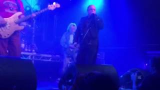 Witchfynde "Leaving Nadir" live 12/2/2106